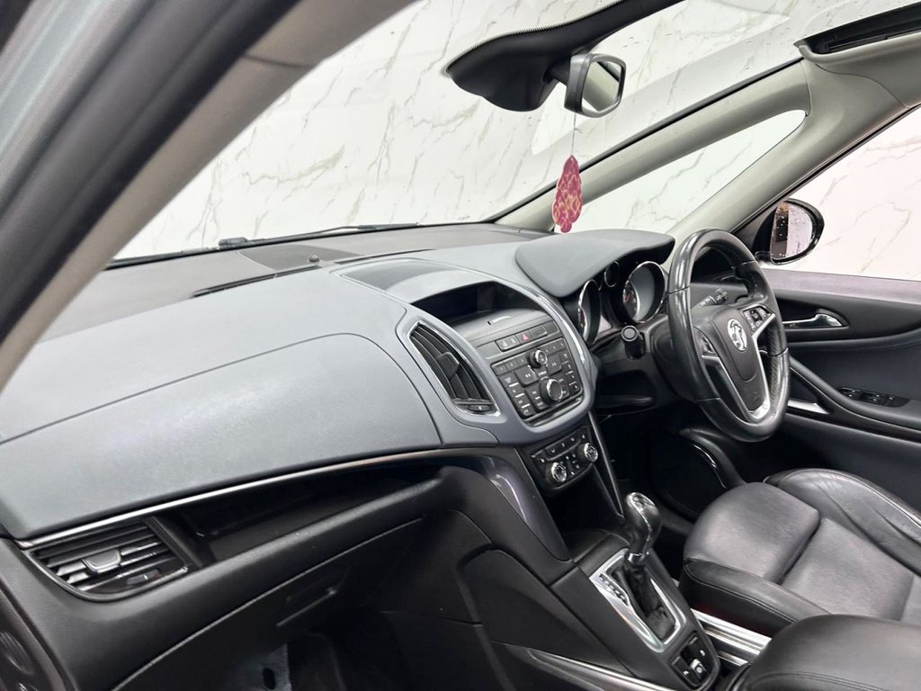Used Vauxhall Zafira 2013 for sale - 77048972: Photo 13