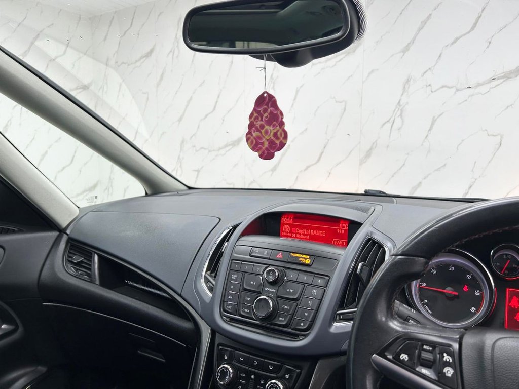 Used Vauxhall Zafira 2013 for sale - 77048972: Photo 15