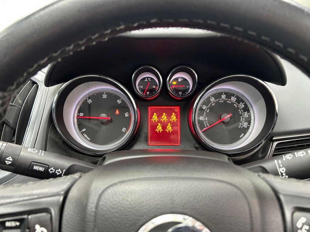 Used Vauxhall Zafira 2013 for sale - 77048972: Photo 16