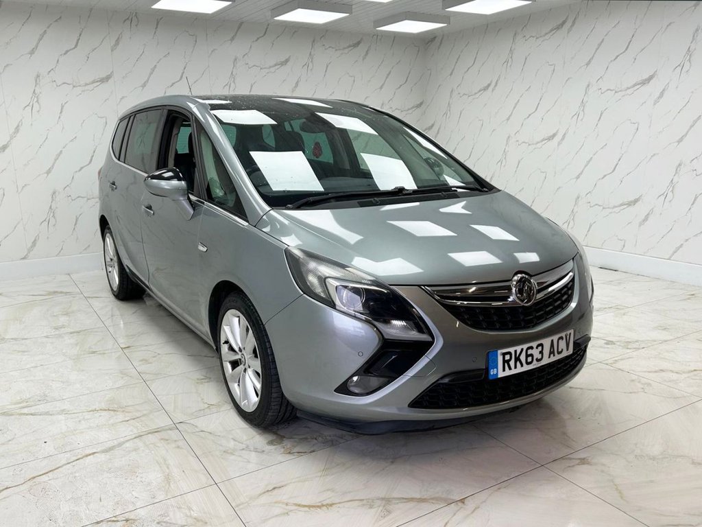 Used Vauxhall Zafira 2013 for sale - 77048972: Photo 2