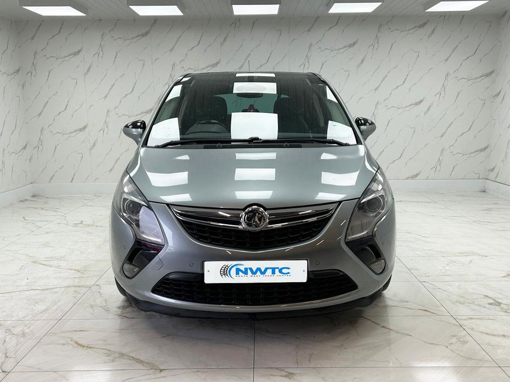Used Vauxhall Zafira 2013 for sale - 77048972: Photo 3