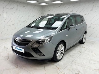 Used Vauxhall Zafira 2013 for sale - 77048972: Photo