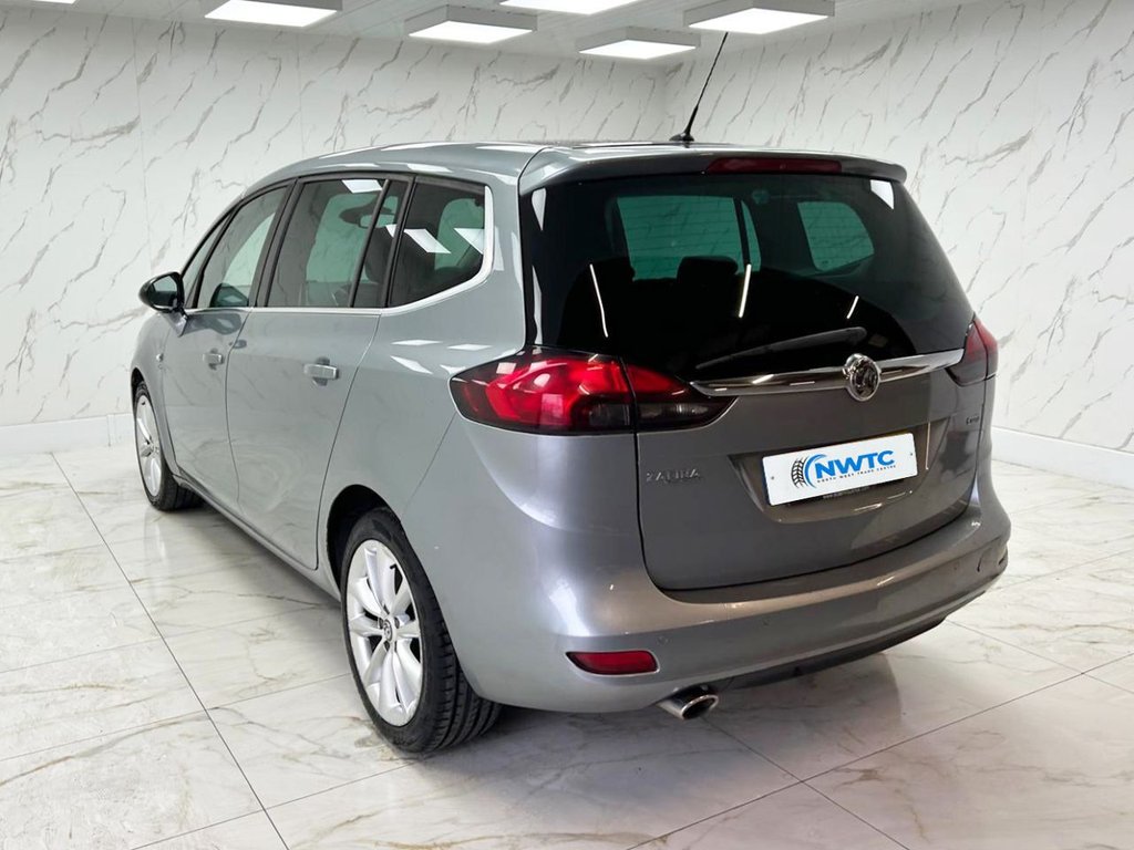 Used Vauxhall Zafira 2013 for sale - 77048972: Photo 7