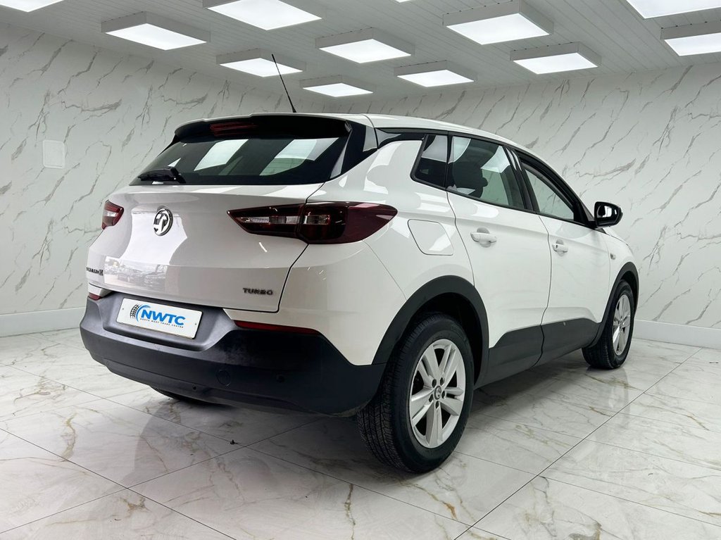 Used Vauxhall Grandland X 2019 for sale - 77199955: Photo 10