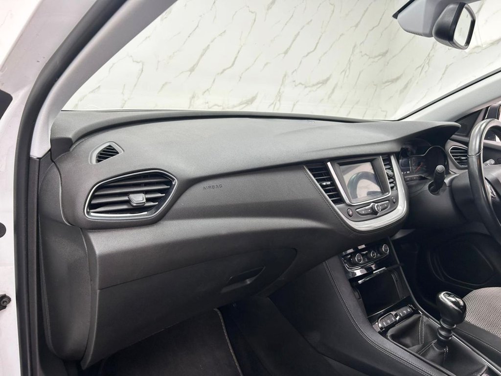 Used Vauxhall Grandland X 2019 for sale - 77199955: Photo 13