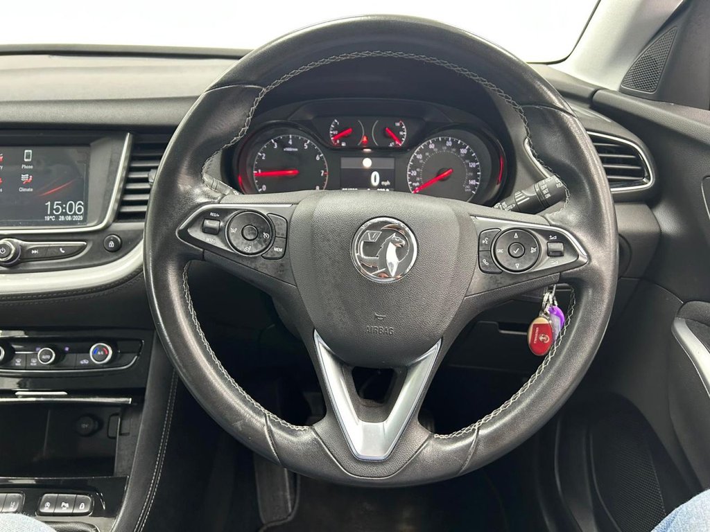 Used Vauxhall Grandland X 2019 for sale - 77199955: Photo 17
