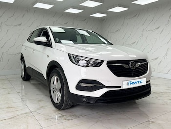 Used Vauxhall Grandland X 2019 for sale - 77199955: Photo