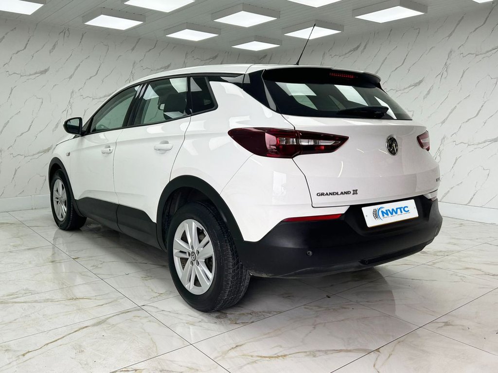Used Vauxhall Grandland X 2019 for sale - 77199955: Photo 6