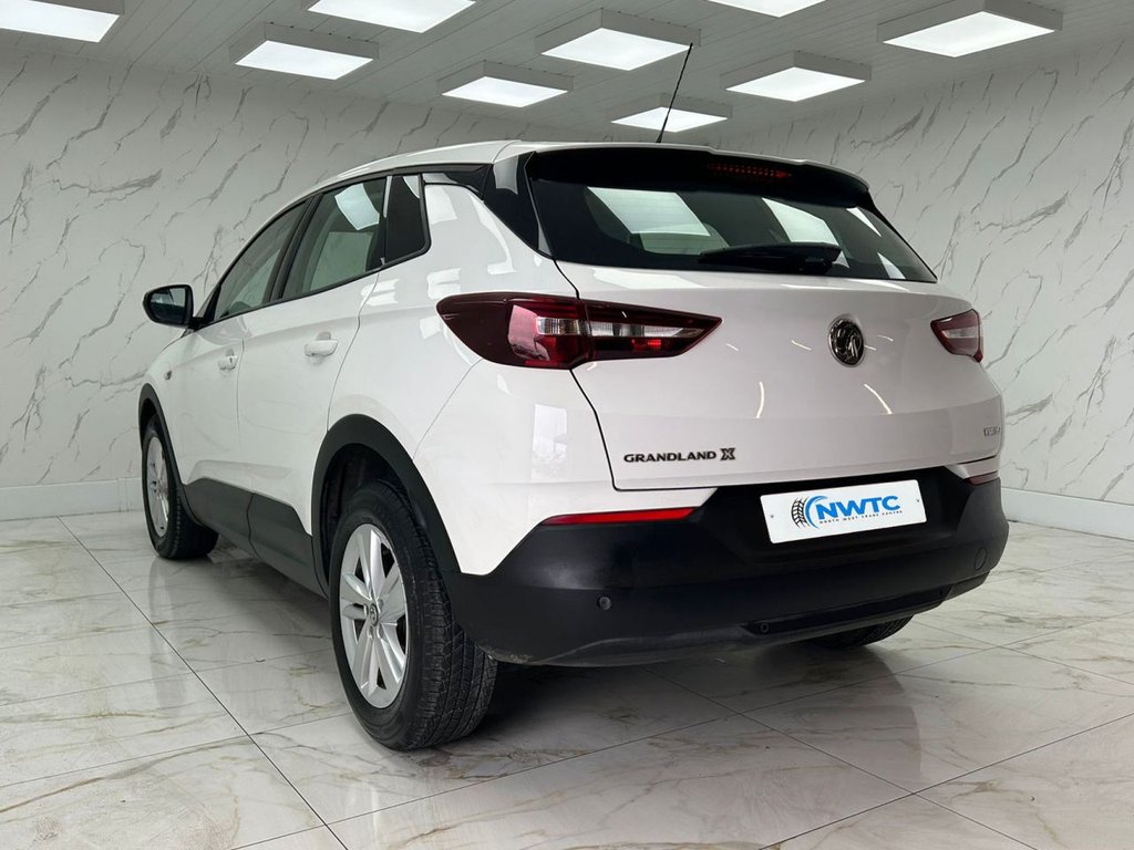 Used Vauxhall Grandland X 2019 for sale - 77199955: Photo 7