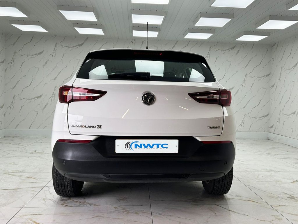 Used Vauxhall Grandland X 2019 for sale - 77199955: Photo 8
