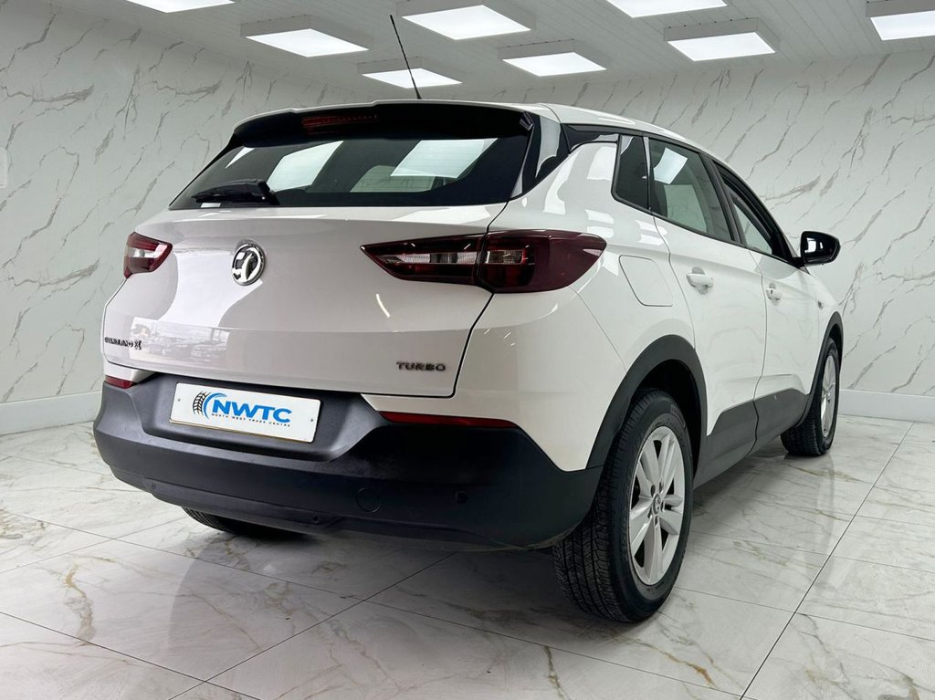 Used Vauxhall Grandland X 2019 for sale - 77199955: Photo 9