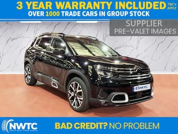 Used Citroen C5 Aircross 2019 for sale - 79619370: Photo