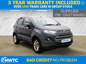 Used Ford Ecosport 2016 for sale - 79186954: Photo