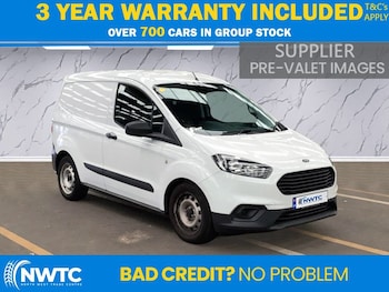 Used Ford Transit Courier 2022 for sale - 78919820: Photo