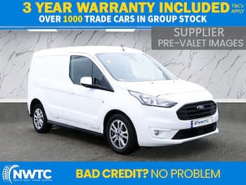 Used Ford Transit Connect 2022 for sale - 79632419: Photo