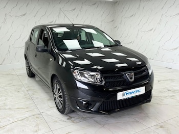 Used Dacia Sandero 2016 for sale - 77792007: Photo