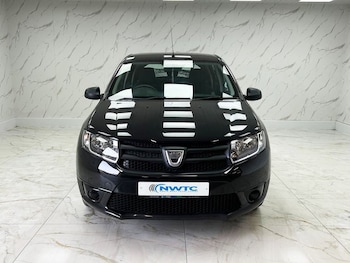 Used Dacia Sandero 2016 for sale - 77792007: Photo