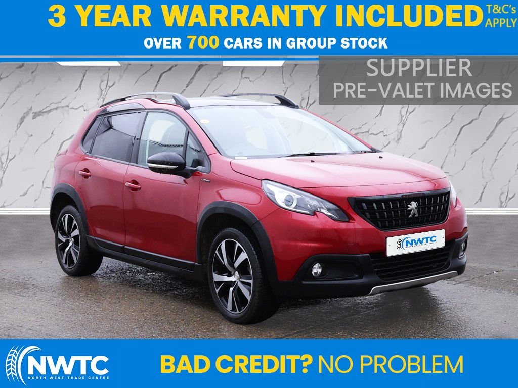 Used Peugeot 2008 2019 for sale - 76821073: Photo 1