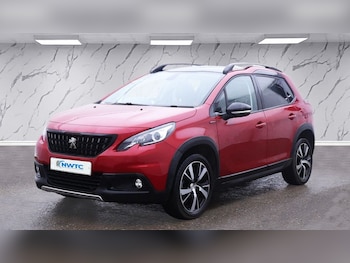 Used Peugeot 2008 2019 for sale - 76821073: Photo