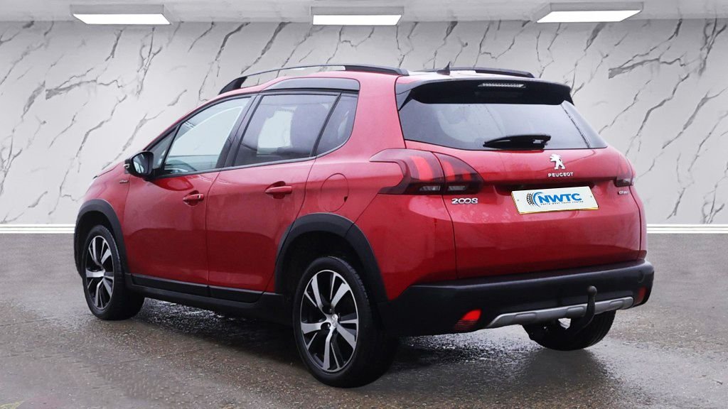 Used Peugeot 2008 2019 for sale - 76821073: Photo 3