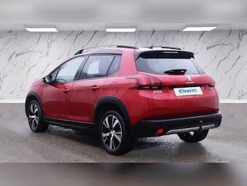 Used Peugeot 2008 2019 for sale - 76821073: Photo