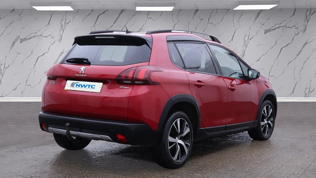 Used Peugeot 2008 2019 for sale - 76821073: Photo 4