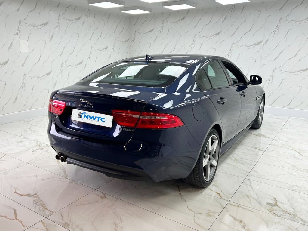 Used Jaguar XE 2015 for sale - 77935993: Photo 11
