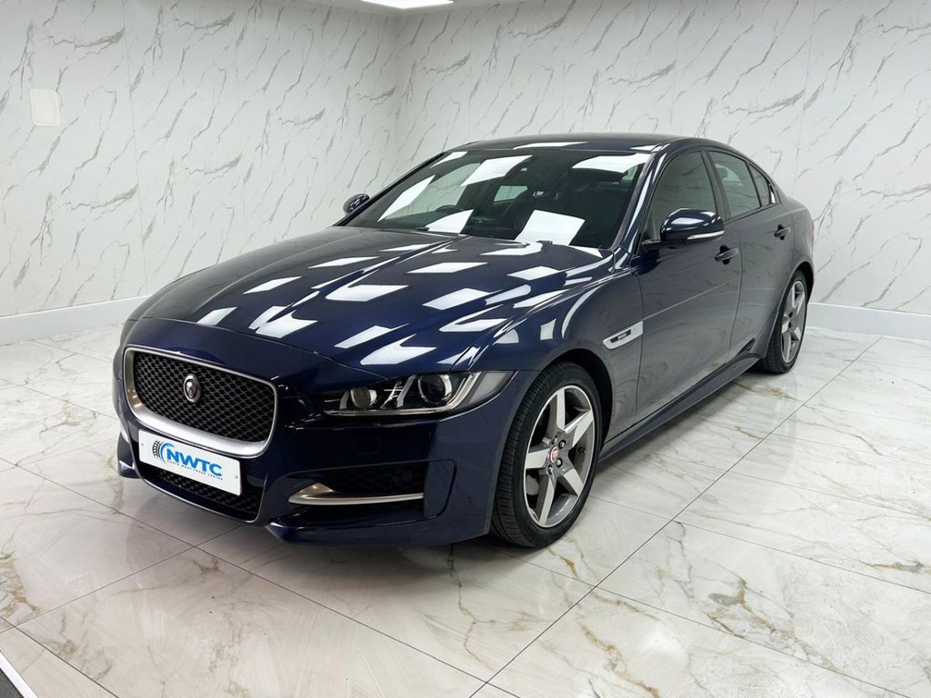 Used Jaguar XE 2015 for sale - 77935993: Photo 6