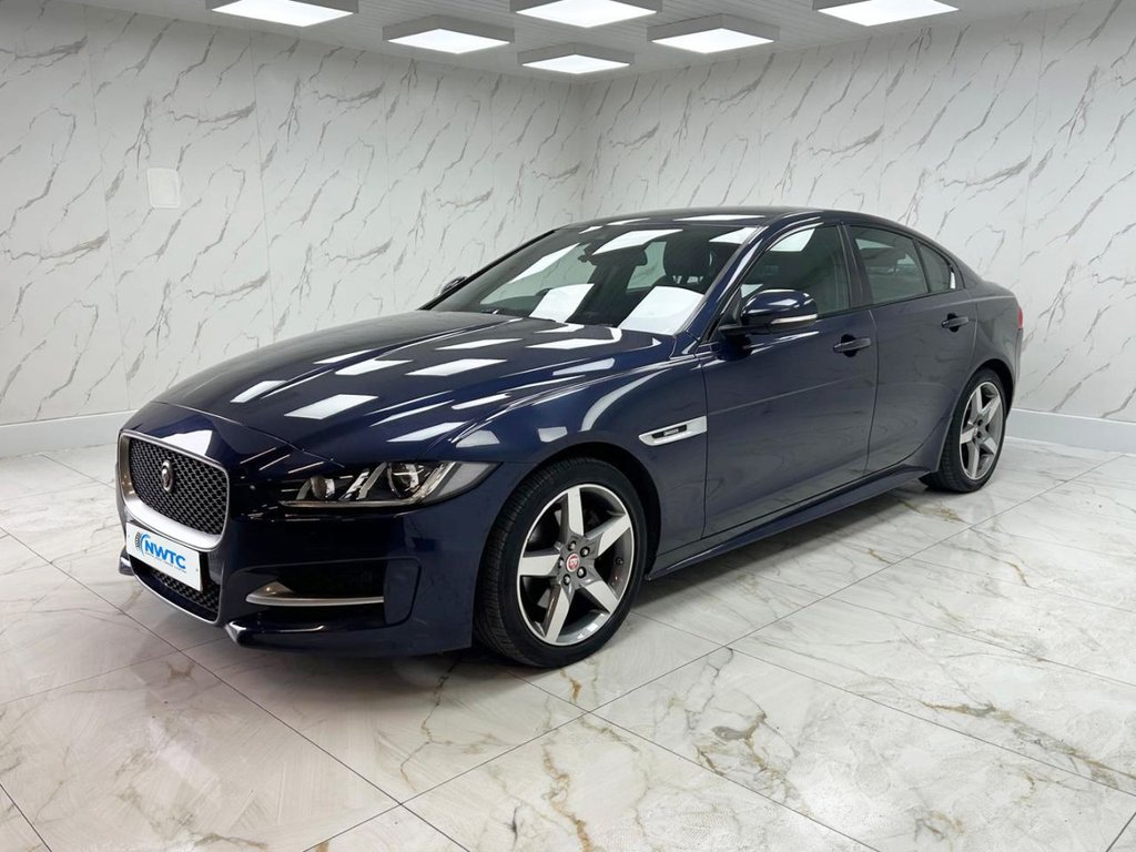 Used Jaguar XE 2015 for sale - 77935993: Photo 7
