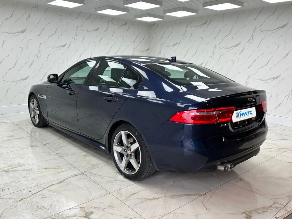 Used Jaguar XE 2015 for sale - 77935993: Photo 8