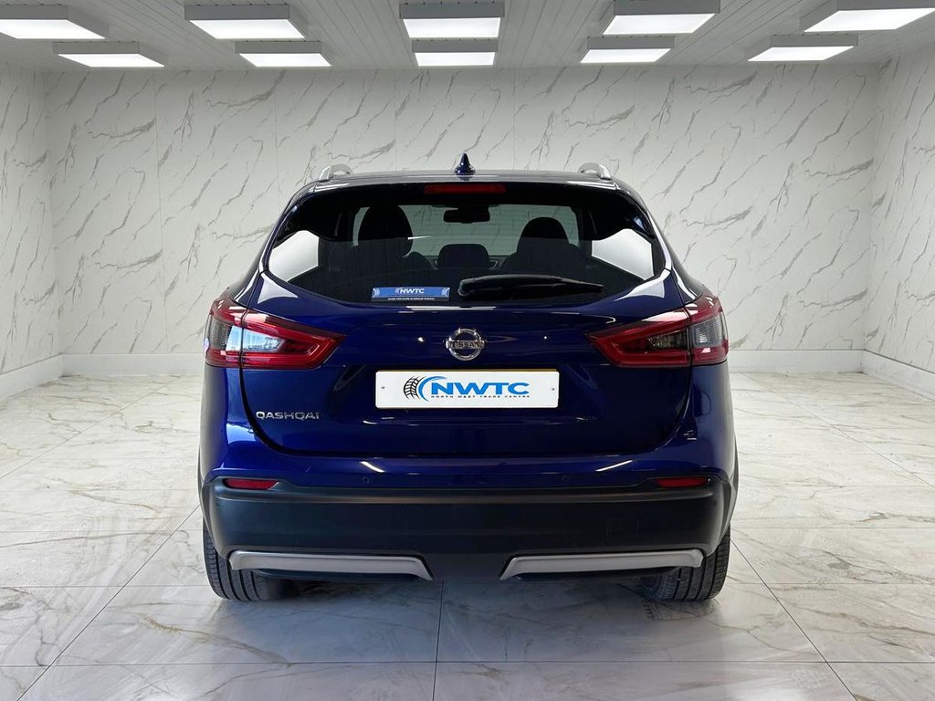 Used Nissan Qashqai 2018 for sale - 77798127: Photo 10