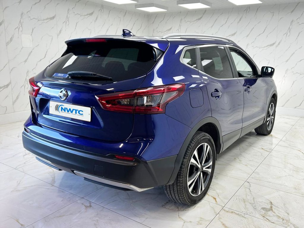 Used Nissan Qashqai 2018 for sale - 77798127: Photo 11