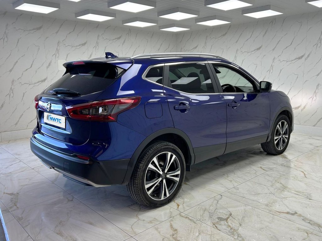 Used Nissan Qashqai 2018 for sale - 77798127: Photo 12