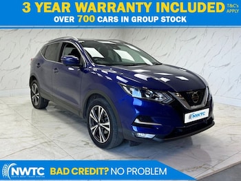 Used Nissan Qashqai 2018 for sale - 77798127: Photo