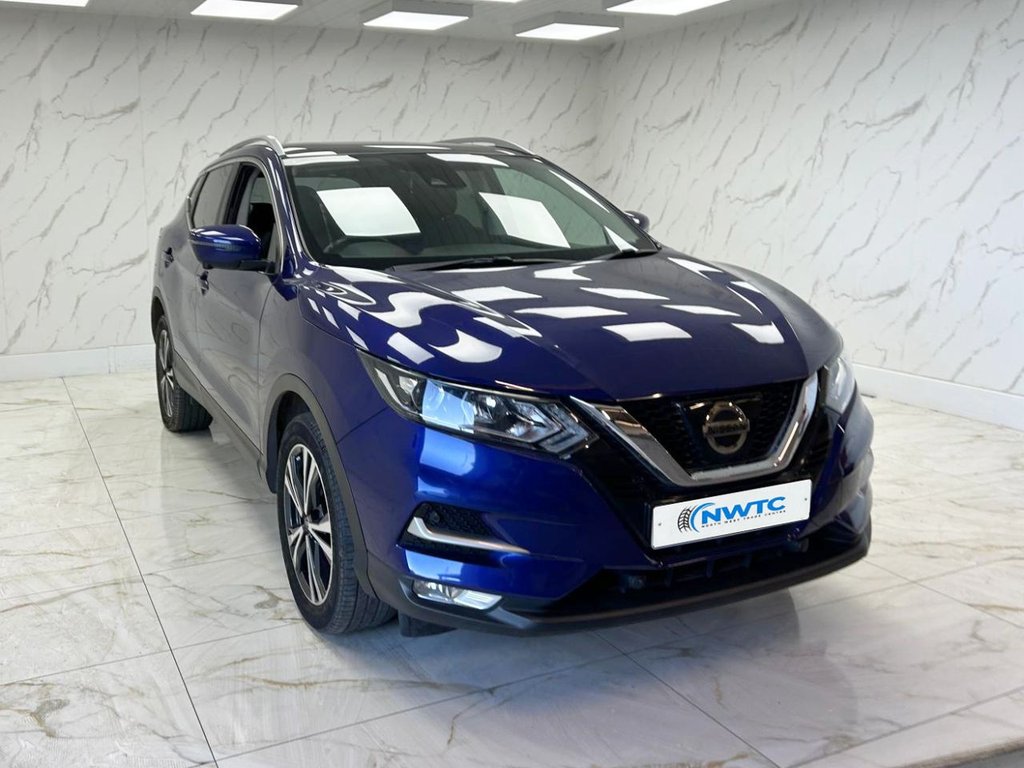 Used Nissan Qashqai 2018 for sale - 77798127: Photo 4