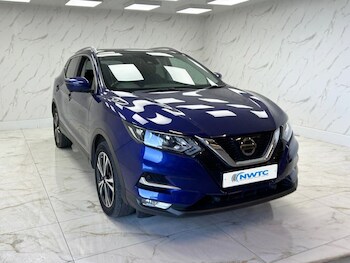 Used Nissan Qashqai 2018 for sale - 77798127: Photo