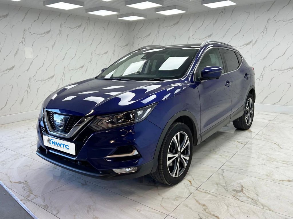 Used Nissan Qashqai 2018 for sale - 77798127: Photo 6