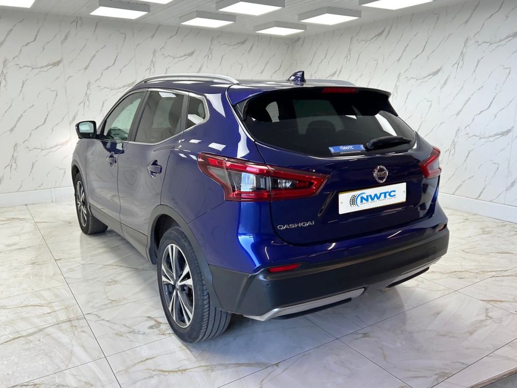Used Nissan Qashqai 2018 for sale - 77798127: Photo 9