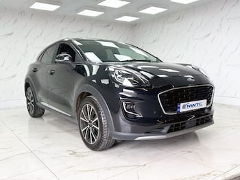 Used Ford Puma 2020 for sale - 79233871: Photo
