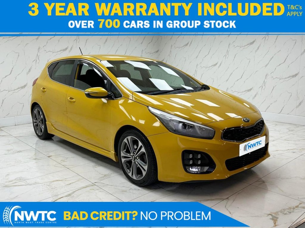 Used Kia Ceed 2016 for sale - 76768209: Photo 1