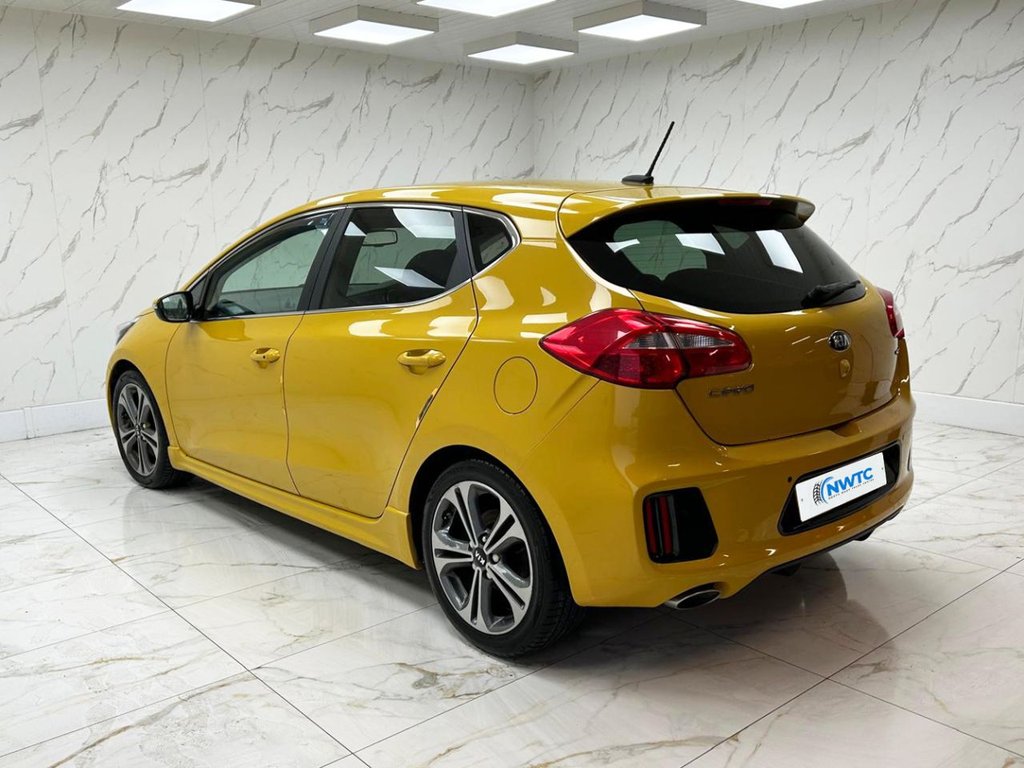 Used Kia Ceed 2016 for sale - 76768209: Photo 10