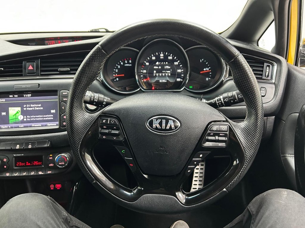 Used Kia Ceed 2016 for sale - 76768209: Photo 17