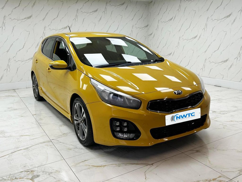 Used Kia Ceed 2016 for sale - 76768209: Photo 2