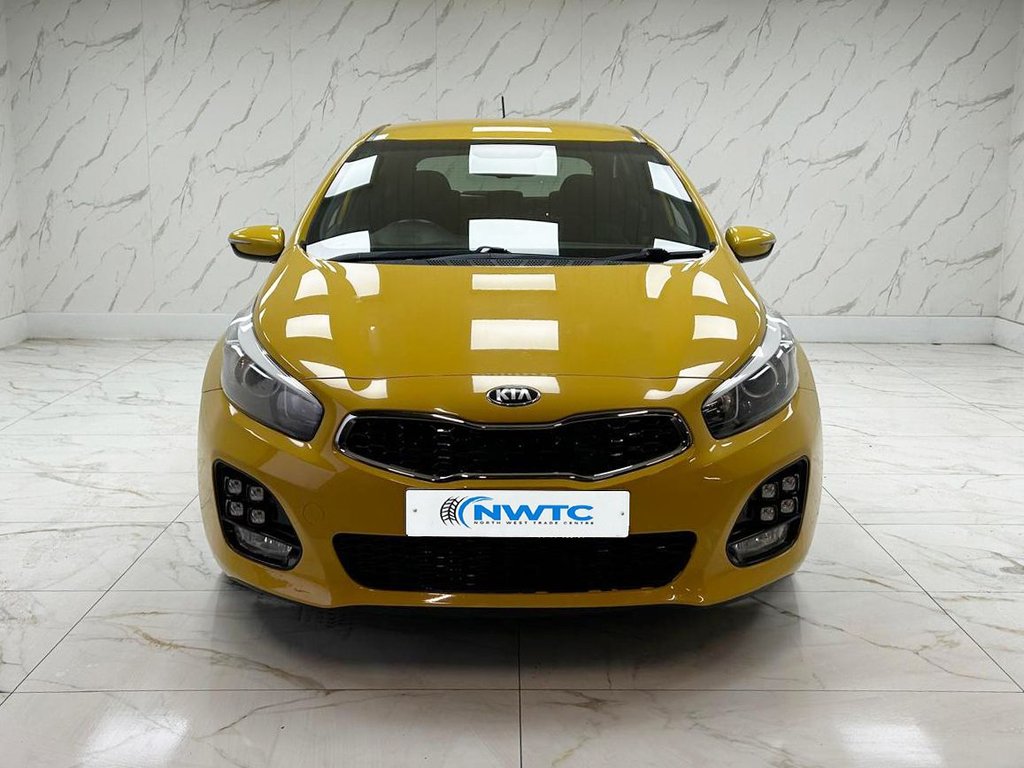 Used Kia Ceed 2016 for sale - 76768209: Photo 3