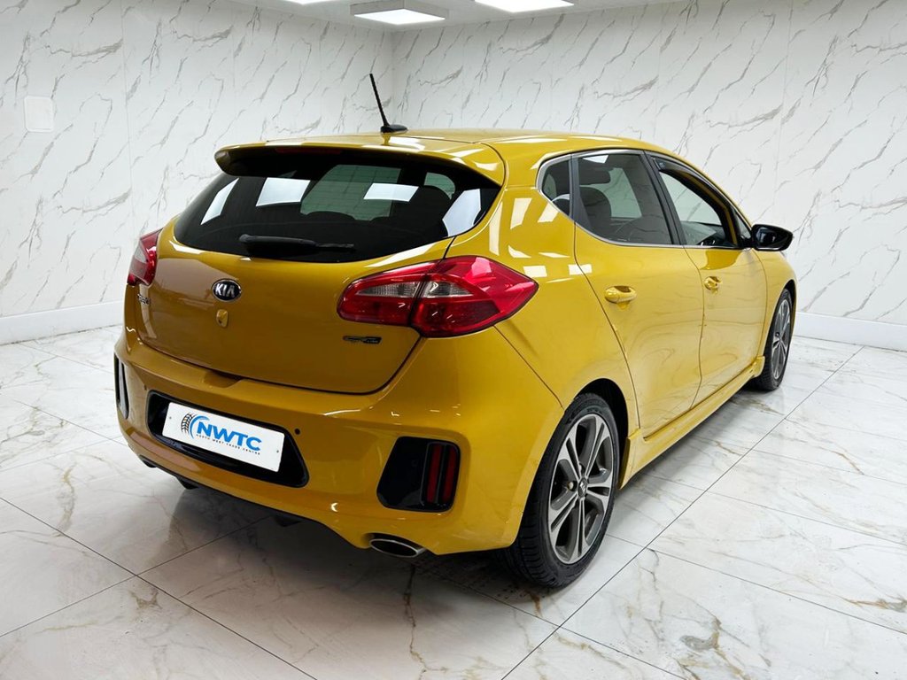 Used Kia Ceed 2016 for sale - 76768209: Photo 6