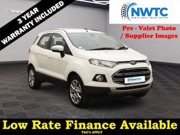 Used Ford Ecosport 2017 for sale - 75585553: Photo