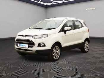 Used Ford Ecosport 2017 for sale - 75585553: Photo