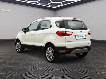 Used Ford Ecosport 2017 for sale - 75585553: Photo