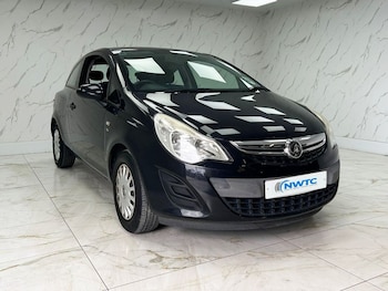 Used Vauxhall Corsa 2011 for sale - 75692745: Photo