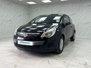 Used Vauxhall Corsa 2011 for sale - 75692745: Photo